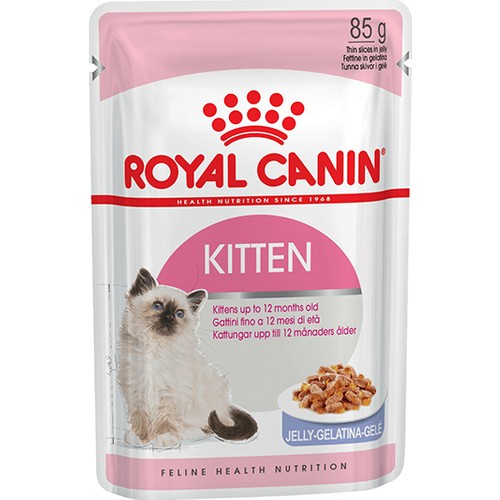 Royal%20Canin%20Kitten%20Jelly%20Yavru%20Kedi%20Pouch%20Yaş%20Mama%2085%20gr