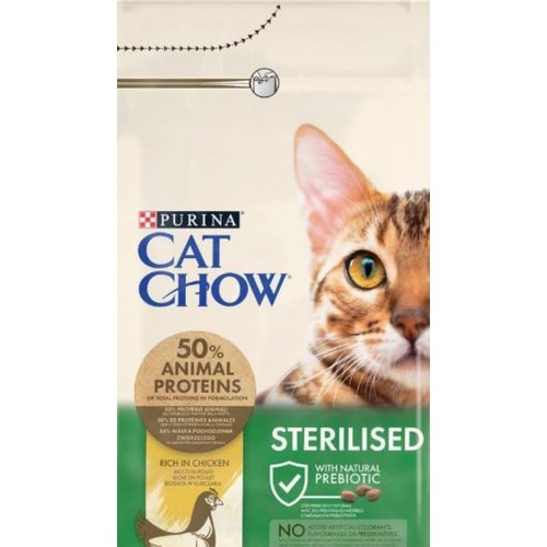 Cat%20Chow%20Sterılısed%20Tavuklu%20Kısır%20Kedı%20Maması%2015%20Kg