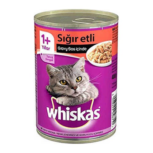 Whiskas%20%20400%20Gr%20Sığırlı%20Konserve%20Mama