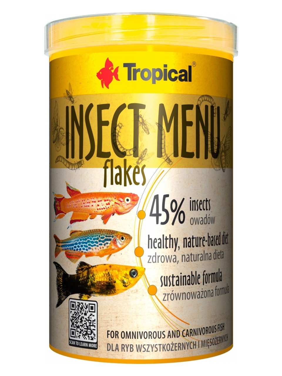 Tropical%20İncest%20Menü%20Flakes%20250%20Ml