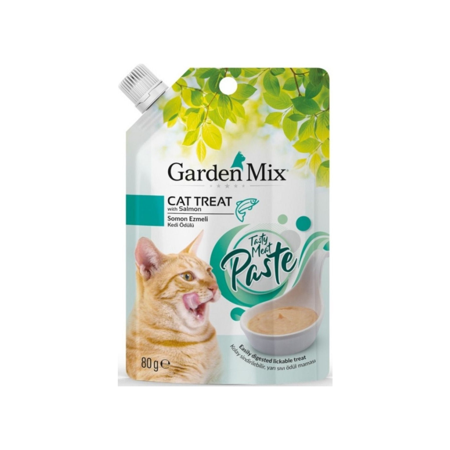 Garden%20Mix%20Somonlu%20Kedi%20Ezmesi%2080Gr