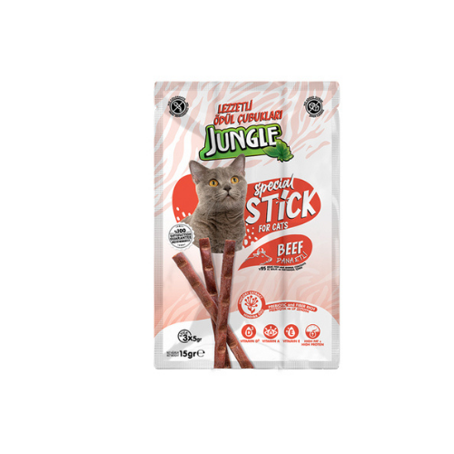 Jungle%20Dana%20Etli%20Stick%20Kedi%20Ödül%20Maması%2015%20Gr