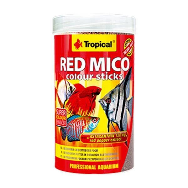 Tropical%20Red%20Mıco%20Colour%20Stıcks%20250Ml