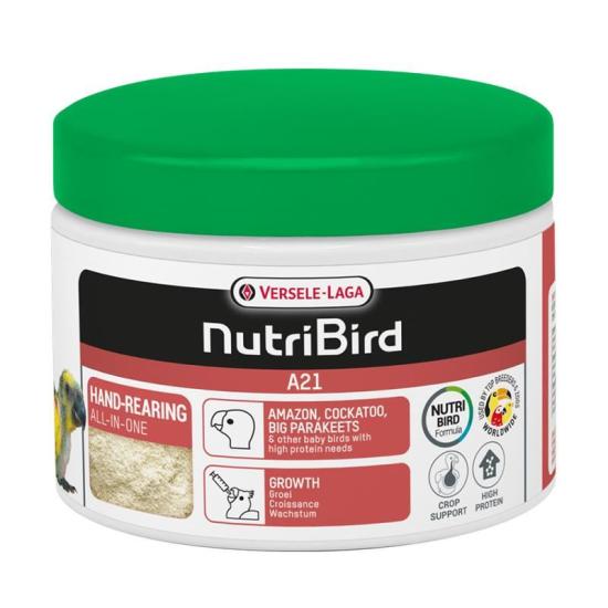 Versele Laga Nutribird A21 Elle Besleme Maması 250 Gr