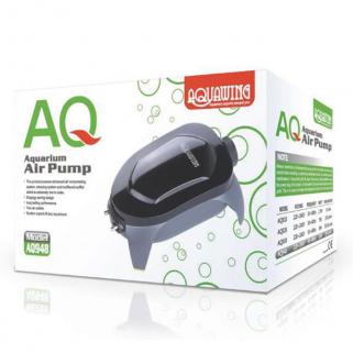 Aquawing AQ948 Çift Çıkışlı Hava Motoru 10W