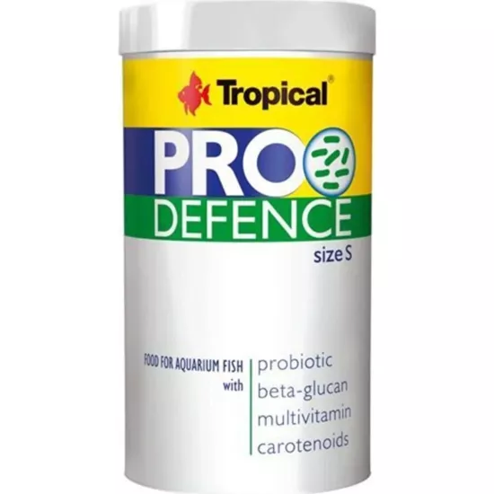 Tropıcal Pro Defence Sıze S 100Ml 52Gr