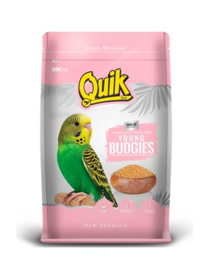 Quik Junior Yavru Muhabbet Yemi 400 Gr