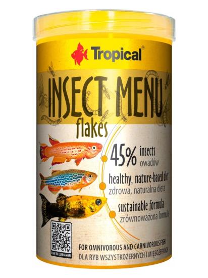 Tropical İncest Menü Flakes 250 Ml