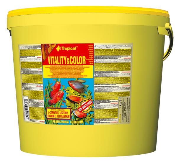 Tropical Vitali Colour Flakes 100 Gr