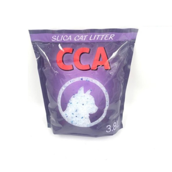 CCA Slica Kristal Kedi Kumu 3.8 LT