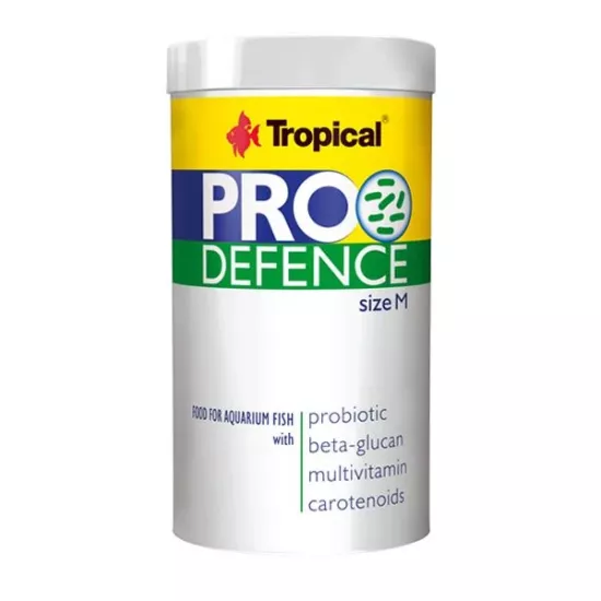 Tropıcal Pro Defence Sıze M 100 Ml