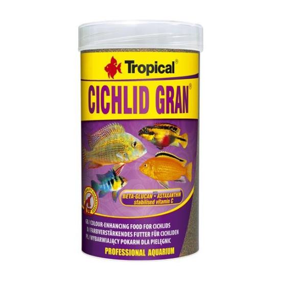 Tropıcal Cıchlıd Gran 100 Ml