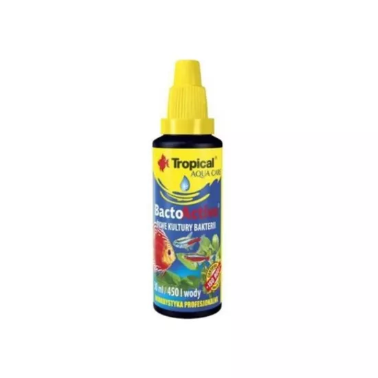 Tropical Bacto Active Bakteri Kültürü 30 Ml