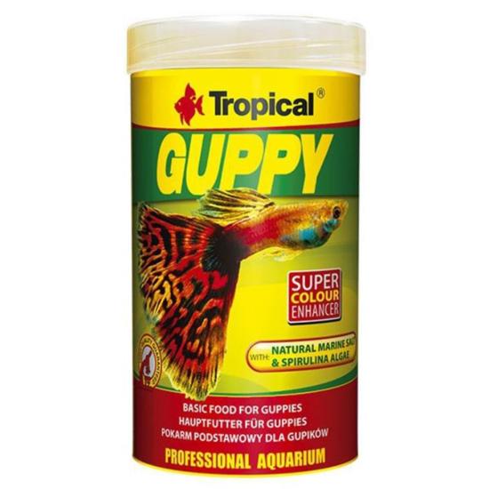 Tropıcal Guppy 250 Ml/50G