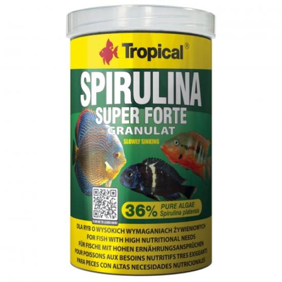 Tropical Spırulına Forte Gran 100Ml