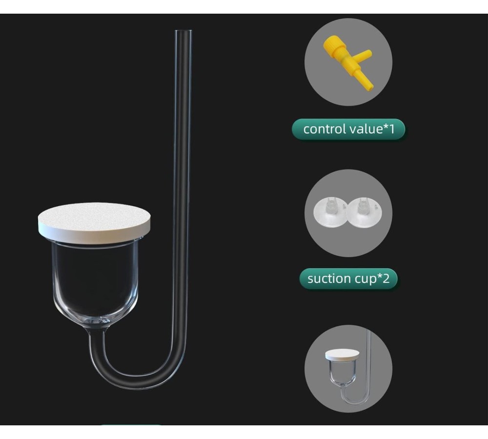 Akvaryum%20Co2%20Diffüzör%2035mm%20İthal